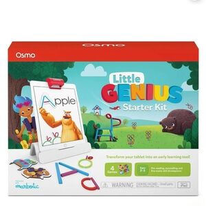 Osmo Little Genius Starter Kit for iPad - Multicolor